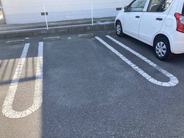 プラシード・Sの物件外観写真